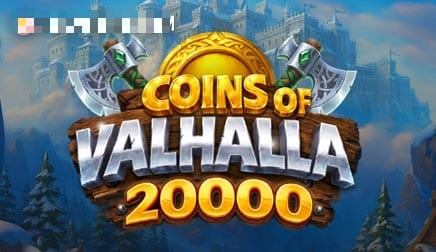 Coins of Valhalla 20000